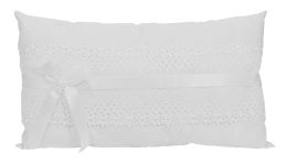 6 pieces Wedding Kneeling Pillow - White  - Wedding & Anniversary