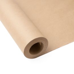 6 Wholesale Kraft Paper Roll 18 inch X 100ft