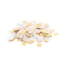 72 of Mixed Confetti L inch 18g - Gold