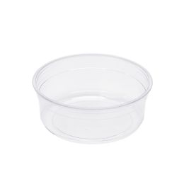 10 pieces Plastic Pet Cup 8oz 50pc/bag - Clear - Disposable Cups