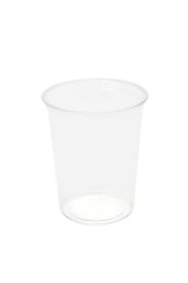 10 pieces Plastic Pet Cup 32oz 50pc/bag - Clear - Disposable Cups