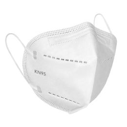 50 pieces Kn95 Mask 2pc/pack - Face Mask