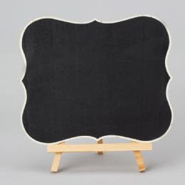 12 pieces Chalkboard Easel - Chalk,Chalkboards,Crayons