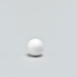 12 pieces Styrofoam Ball 6 inches - Foam & Felt