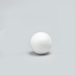 12 pieces Styrofoam Ball 8 inches - Foam & Felt