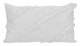 6 pieces Wedding Kneeling Pillow - White - Wedding & Anniversary