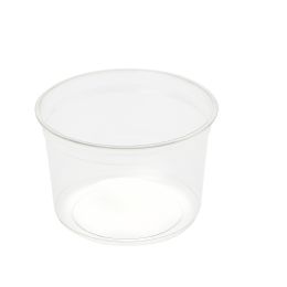 10 pieces Plastic Pet Cup 16oz 50pc/bag - Clear - Disposable Cups