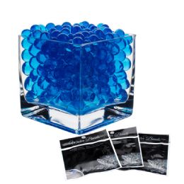 5 of Jelly Water Beads 1 inch 10g 48bags/display Box - Blue