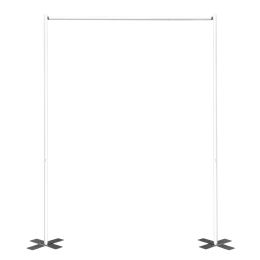 Portable Backdrop Kit In A Box 10ft X 8ft - Wall Decor