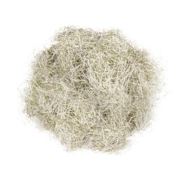 12 of Paper Shred With Metallic Gold Foil 6oz - Ivory