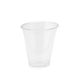 20 pieces Plastic Cup 14oz 50pc/bag - Clear - Plastic Drinkware