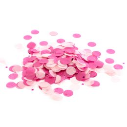 72 of Mixed Confetti L in 18g/bag - Pink