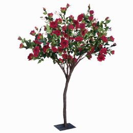 Rose Bush Tree 5ft - Red