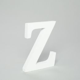 24 pieces Wood Letter - Z - Home Accessories