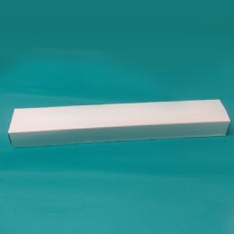 144 pieces Fan Box - White 12pc Pack - Boxes & Packing Supplies