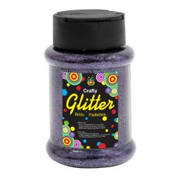 24 pieces Glitter Bottle 4oz - Assorted - Craft Glue & Glitter