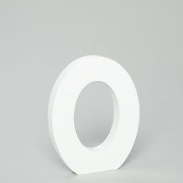 24 pieces Wood Number 0 - Home Accessories