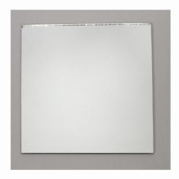 36 pieces Square Glass Centerpiece Mirror 9 inch - Party Center Pieces