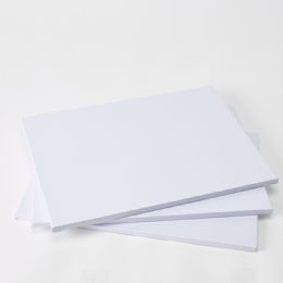 10 pieces Foil Covered Cake Drum Lsheet 5pc - White - Baking Supplies