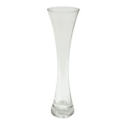 12 pieces Glass Vase 12 inch - Party Center Pieces