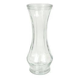 24 pieces Glass Vase 9 inch - Party Center Pieces