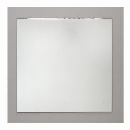 24 pieces Square Glass Centerpiece Mirror 11 inch - Party Center Pieces
