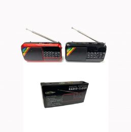 50 pieces Digital Portable Usb/fm/bluetooth Pocket Radio - Computer Accessories