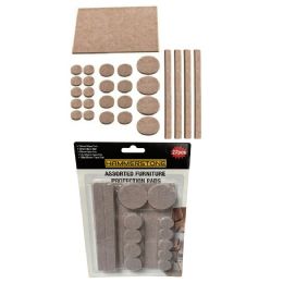 144 Sets 27 Pcs Assorted Furniture Protection Pads - Home Accessories