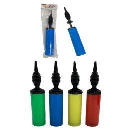 60 pieces 11.5 Inches Balloon Pump - Balloons & Balloon Holder