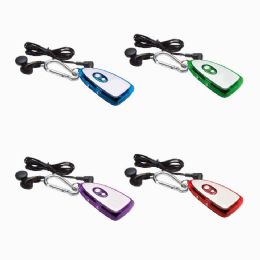 200 pieces Carabiner Clip Fm Radio - Computer Accessories