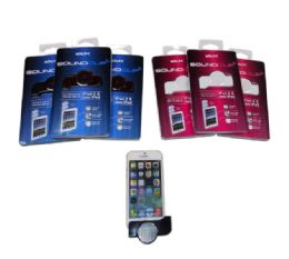 60 pieces White iPad Sound Clip - Computer Accessories