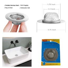 144 pieces 2.75 Inches Kitchen Sink Strainer - Kitchen Gadgets & Tools