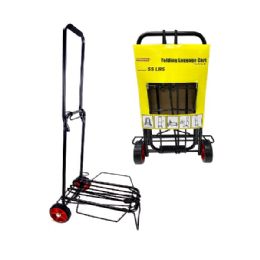 8 pieces Small Luggage Cart W/ Tag Max Load 55 Lbs - Travel & Luggage Items