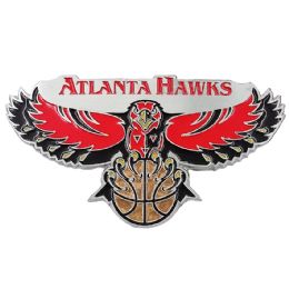 12 pieces Atlanta Hawks Belt Buckle - Belt Buckles