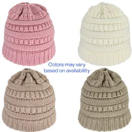 24 of Crochet Hats For Women - Winter Hats