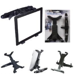 12 Pieces Back Seat Tablet Phone Holder - Tripods and Phone Holders