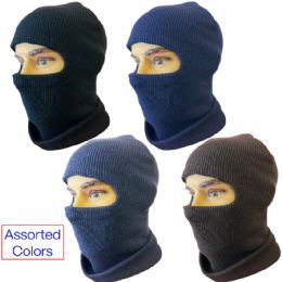 24 of Ski Masks With Assorted Colors