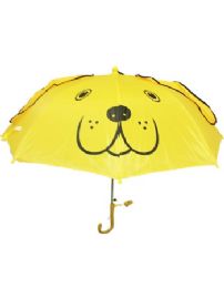 24 Pieces Playful Dog Kid Umbrella - Umbrellas & Rain Gear