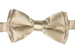 24 of Shining Golden Kids Bowtie