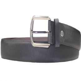 24 pieces Light Gray Men Belts - Small - Mens Belts