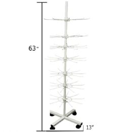 12 pieces Generic Rack Unit - Storage & Organization