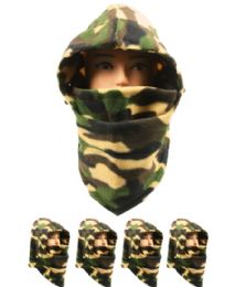 24 Pieces Army Balaclava Face Mask - Unisex Ski Masks