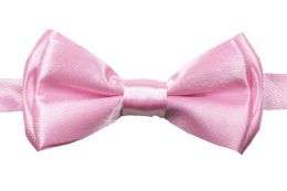 24 of Kid Bowtie Sugar Pink
