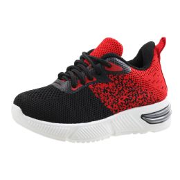 18 pieces Kids Sneakers Sneakers Red - Boys Sneakers