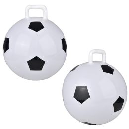 24 pieces 18 inch Soccer Hopper Ball - Balls