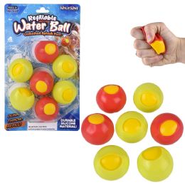 12 pieces Lanard Refillable Water Balls - Water Balloons