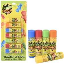 32 pieces Sour Patch Flavored Lip Balm - Food & Beverage