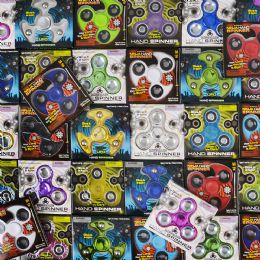 200 of 3 inch Fidget Spinner Assortment 50pcs/un