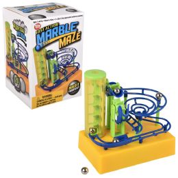 48 Wholesale Mini Marble Run