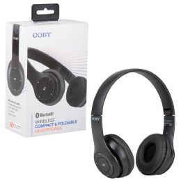 24 pieces Coby Wireless Headphones - Headphones and Earbuds